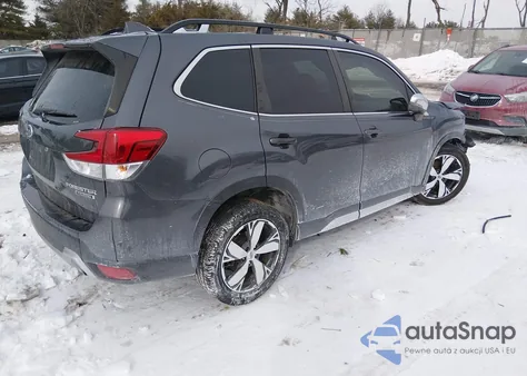 2020 Subaru Forester Touring из США, поврежденный, VIN JF2SKAXC7LH480117